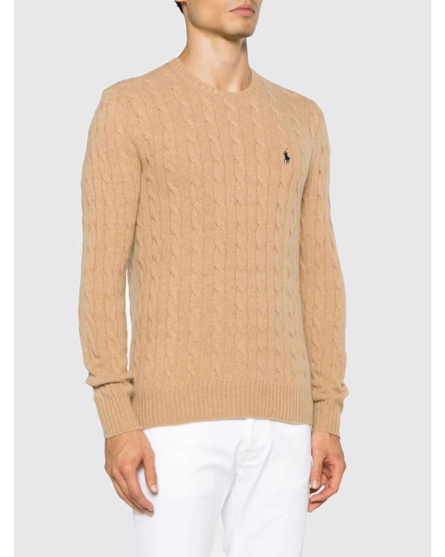 [Polo Ralph Lauren] Knitwear FW25 710876762 009