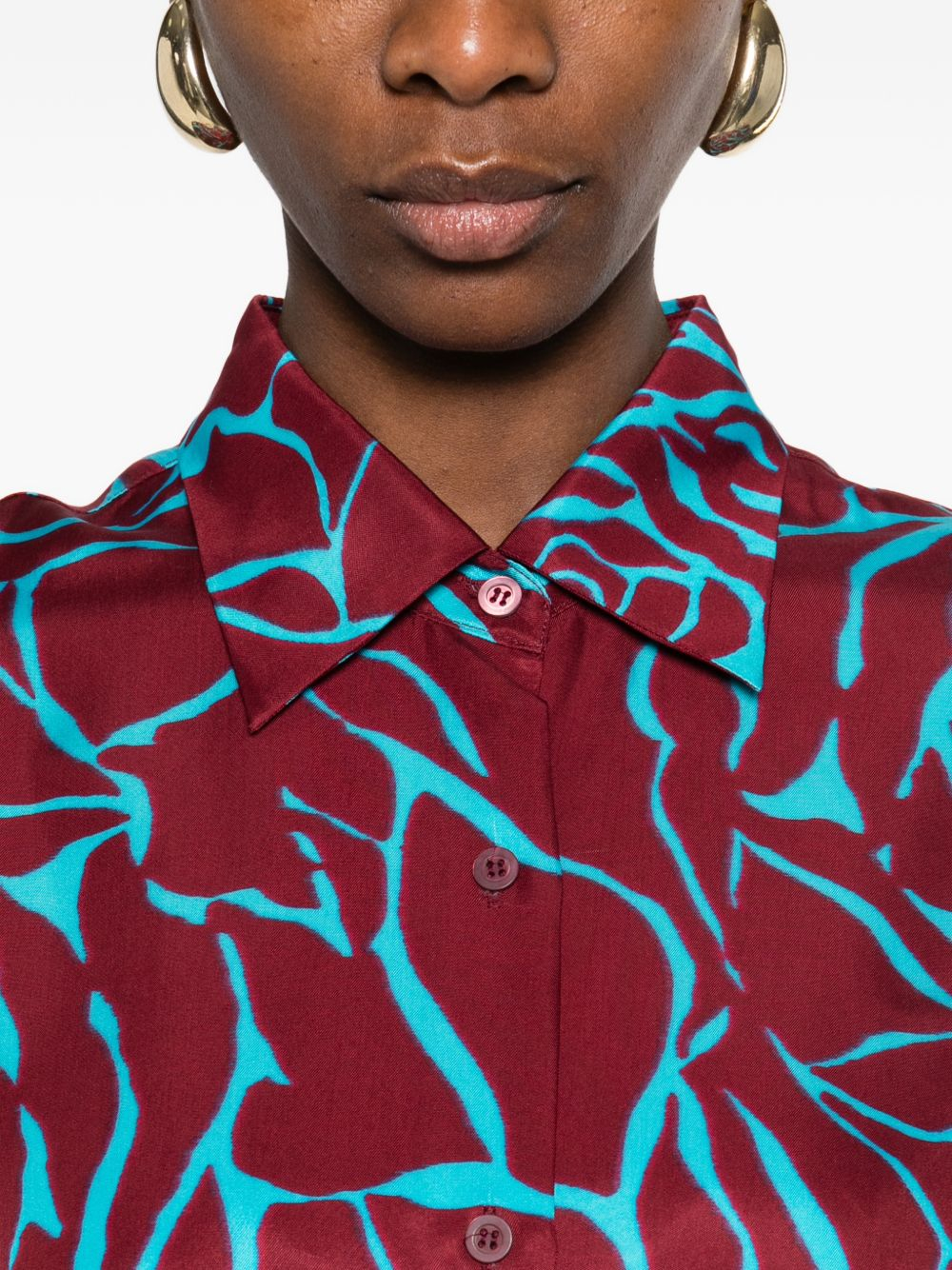 [DRIES VAN NOTEN] Shirts Long Sleeve SS26 1307003244358