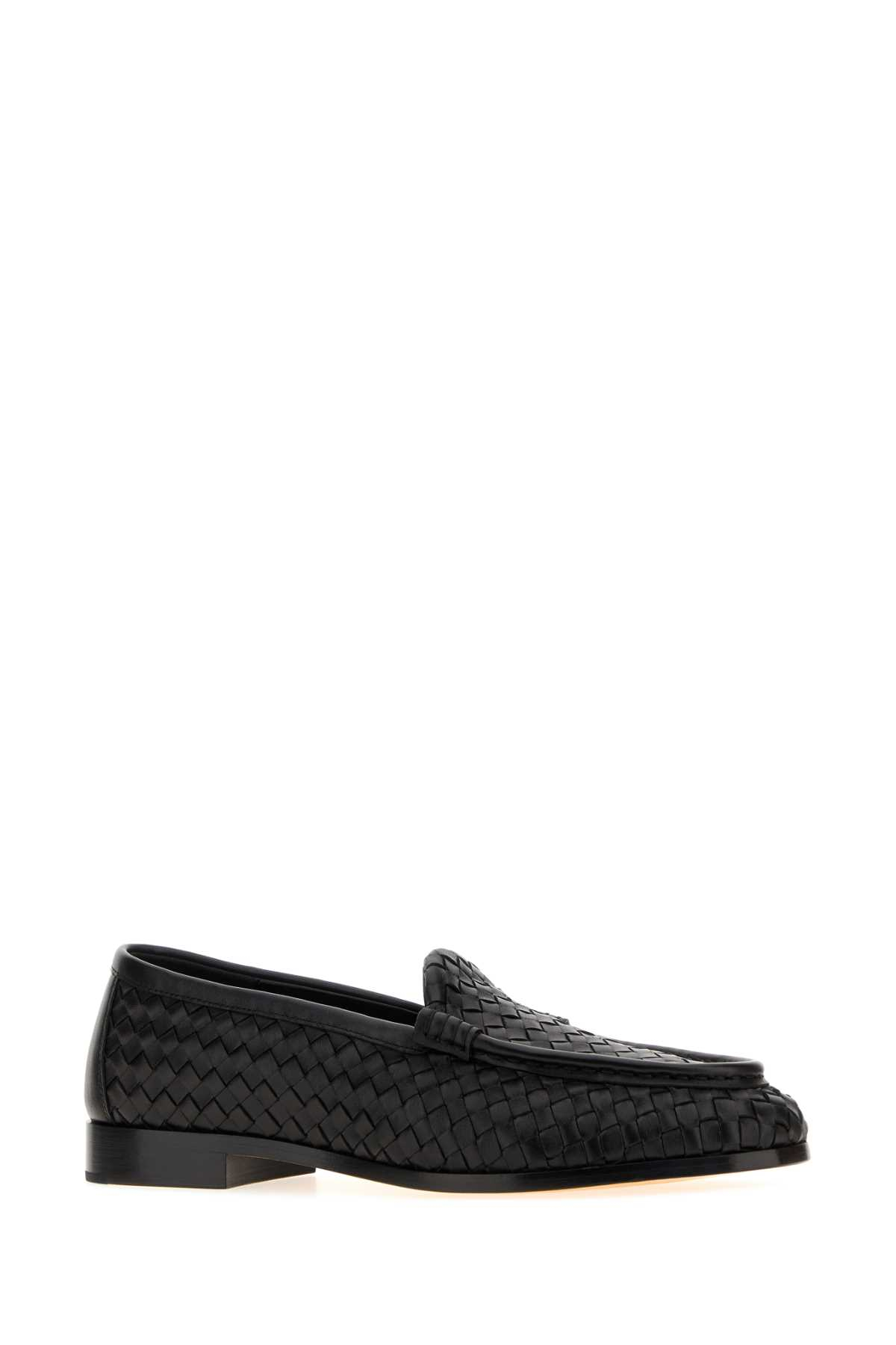 [Bottega Veneta] Loafer FW26 867565V2ED0 1000