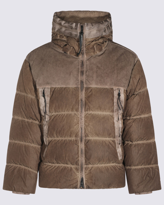 [C.P. Company] Down Jacket FW26 21CMOW115A006369SR30
