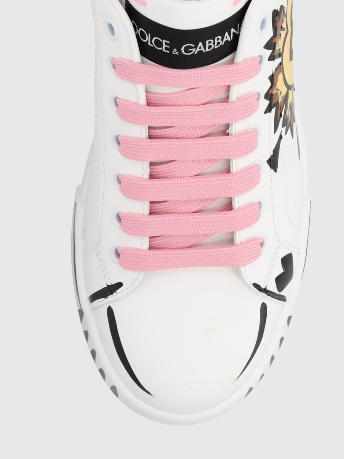 [Dolce & Gabbana] Sneakers SS26 CK2398A0259 8I832