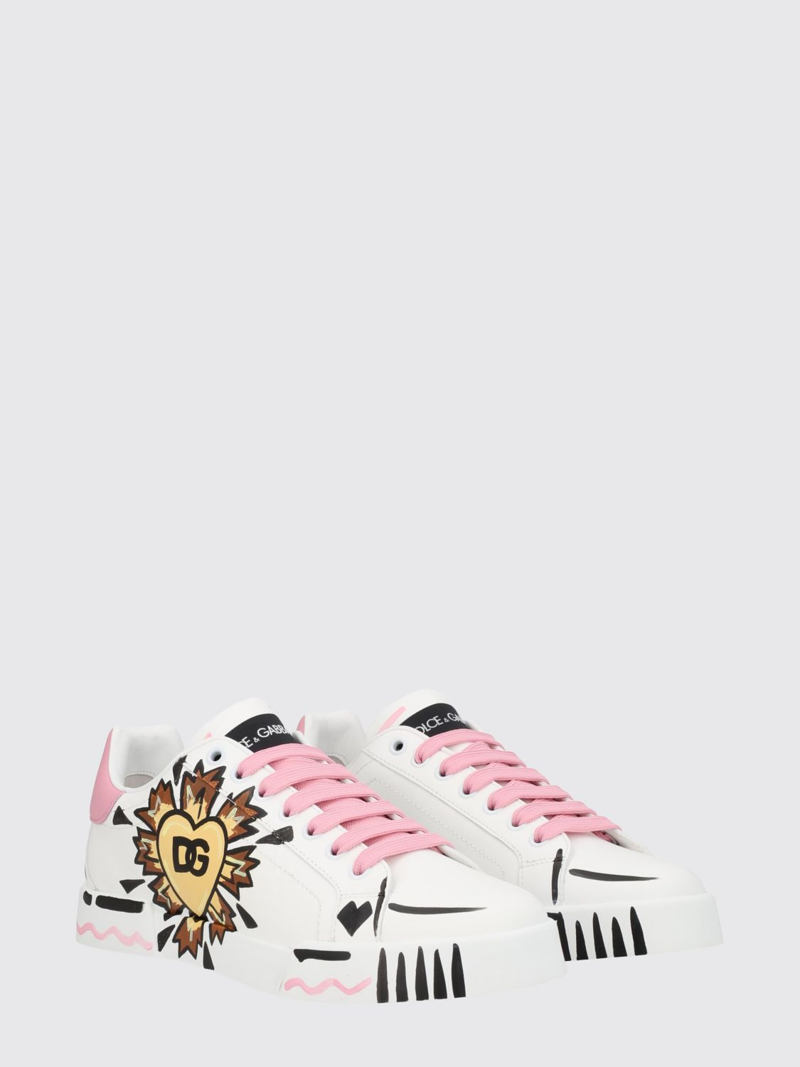 [Dolce & Gabbana] Sneakers SS26 CK2398A0259 8I832
