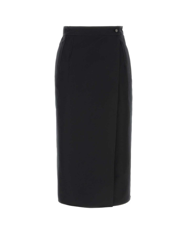 [Bottega Veneta] Skirt FW26 873834V6NP0 1010