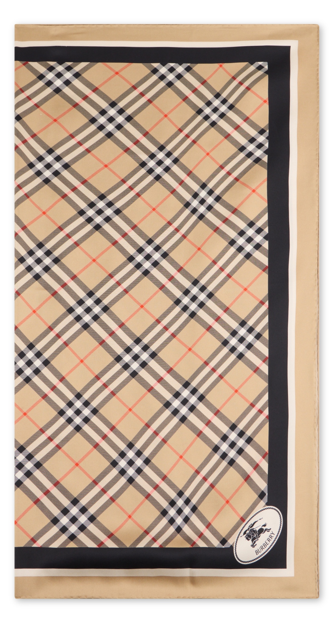 [Burberry] Scarf FW26 8113048149922_A2021