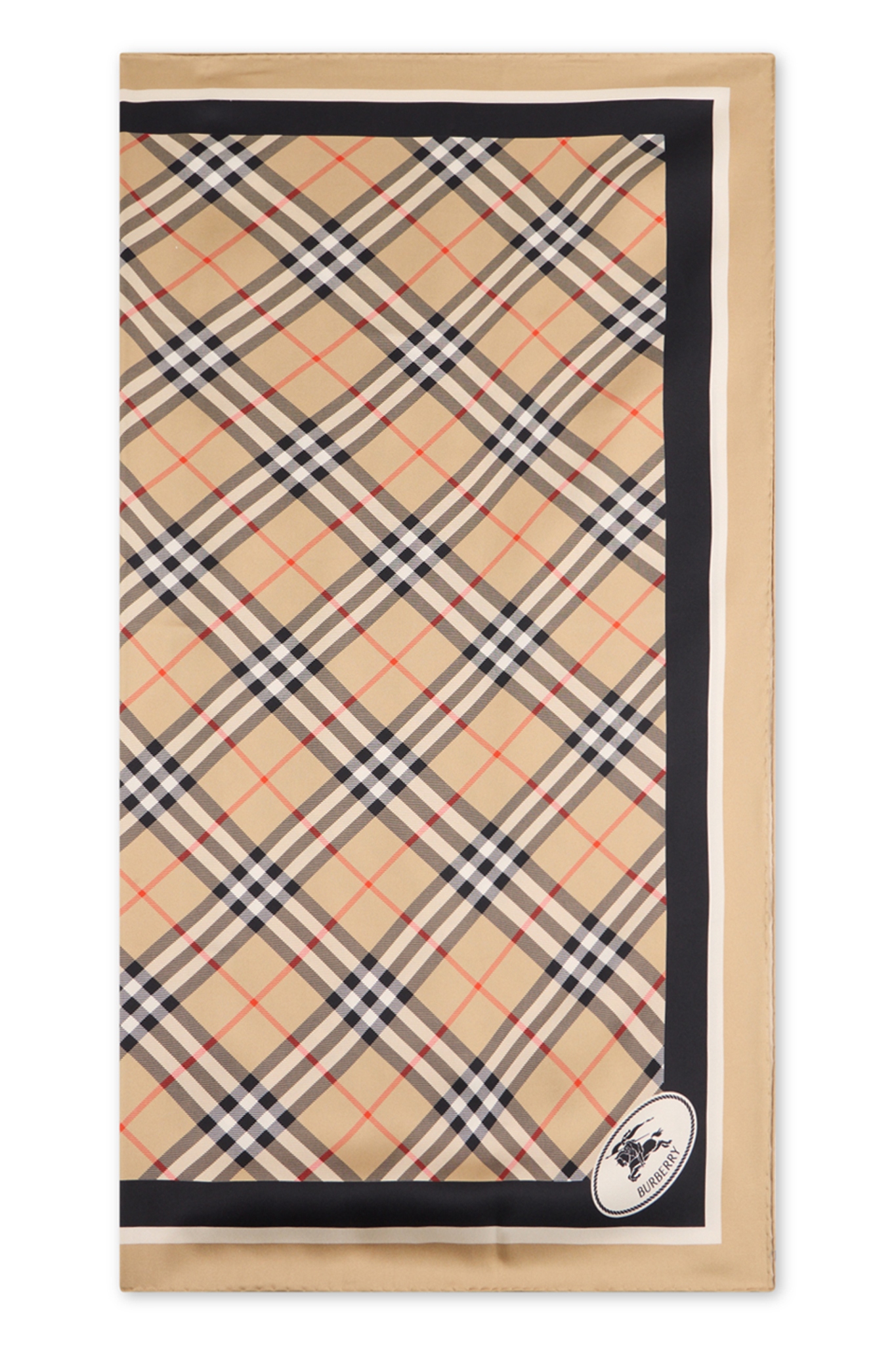 [Burberry] Scarf FW26 8113048149922_A2021