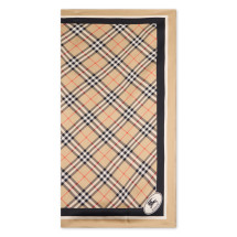 [Burberry] Scarf FW26 8113048149922_A2021