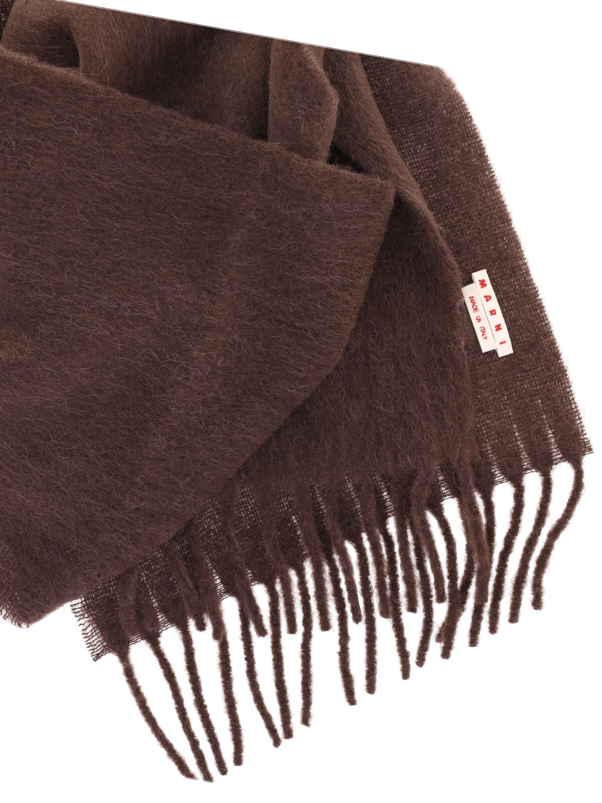 [Marni] Scarf FW26 SCMC0059Y0 UTW91800M29