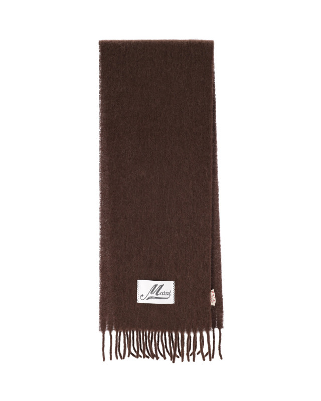 [Marni] Scarf FW26 SCMC0059Y0 UTW91800M29