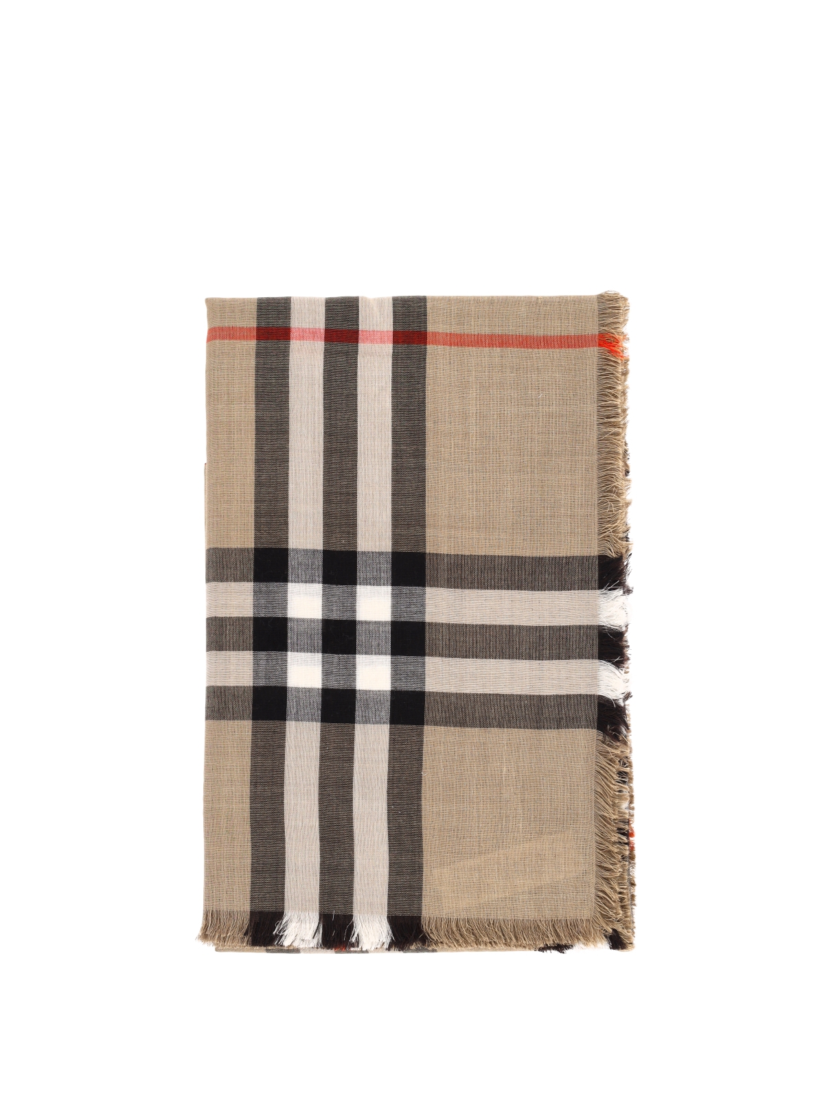 [Burberry] Scarf FW26 8116748C3264