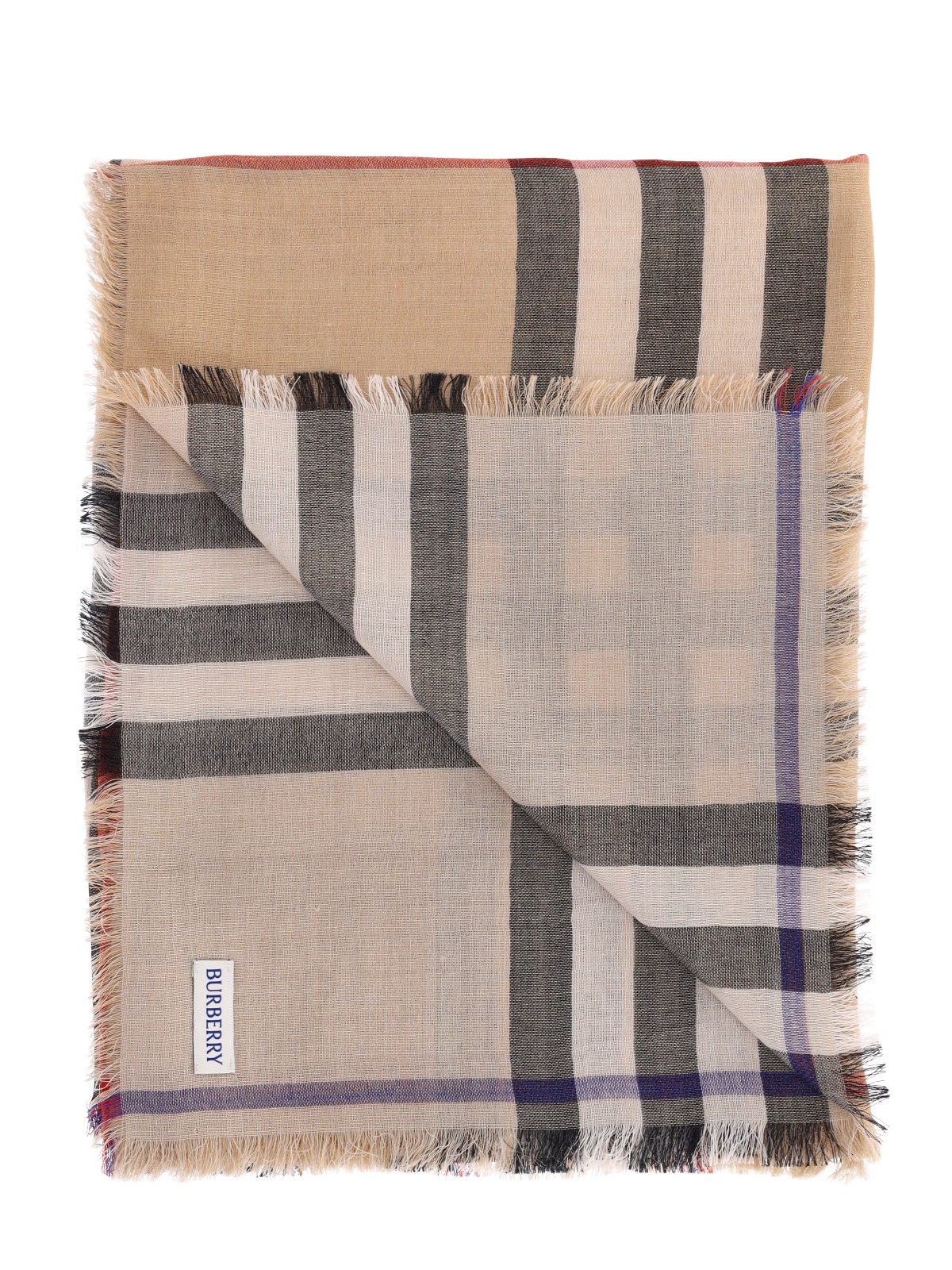 [Burberry] Scarf FW26 8097026A2021