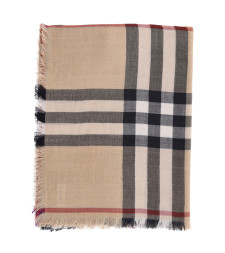 [Burberry] Scarf FW26 8097026A2021