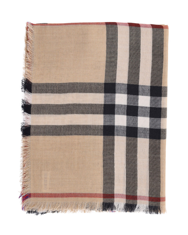 [Burberry] Scarf FW26 8097026A2021