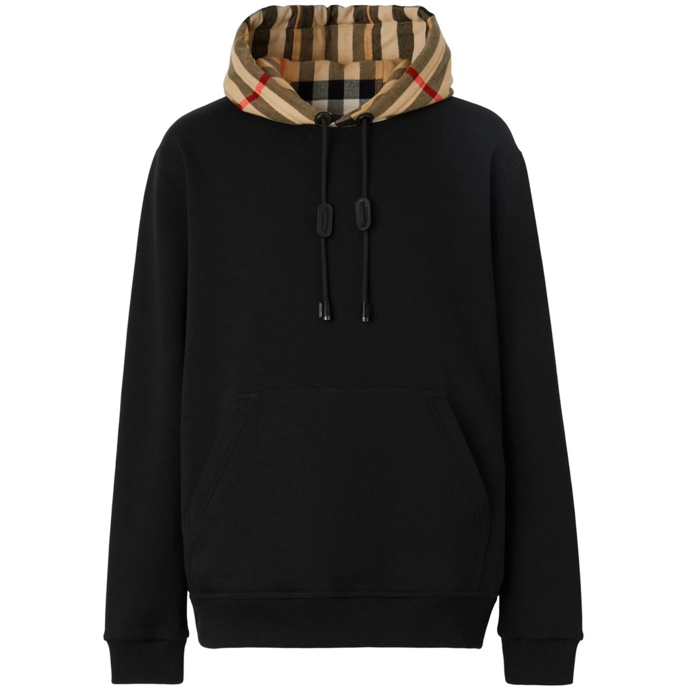 [Burberry] Hoodie FW26 8058117 SAMUEL CHK A1189