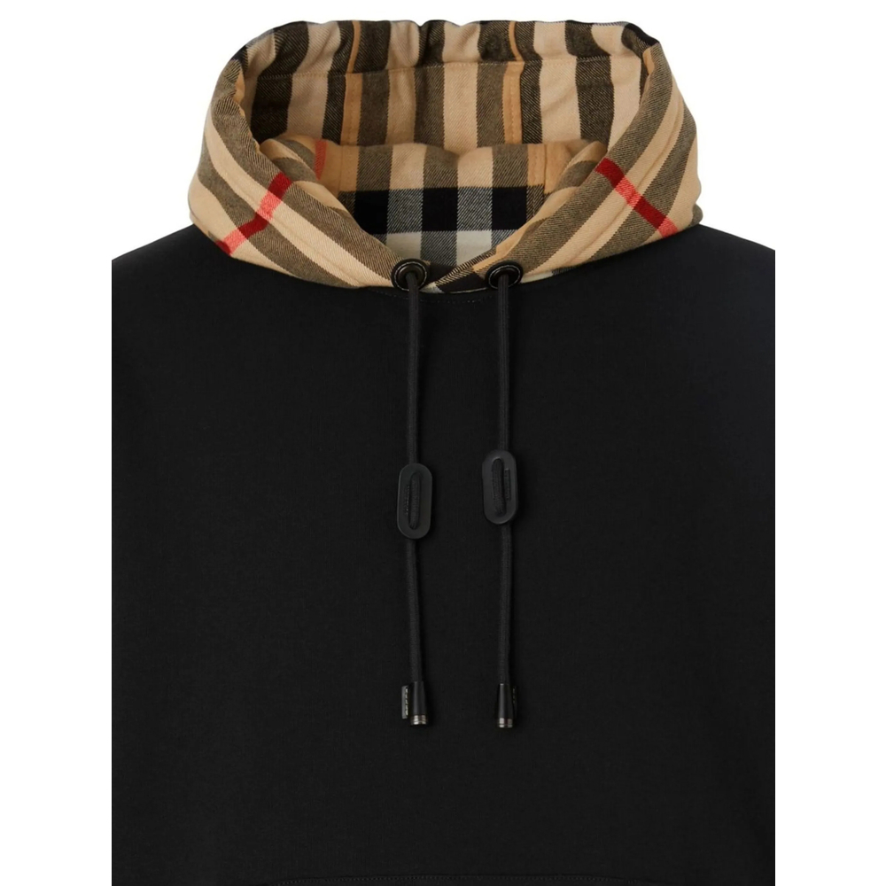[Burberry] Hoodie FW26 8058117 SAMUEL CHK A1189