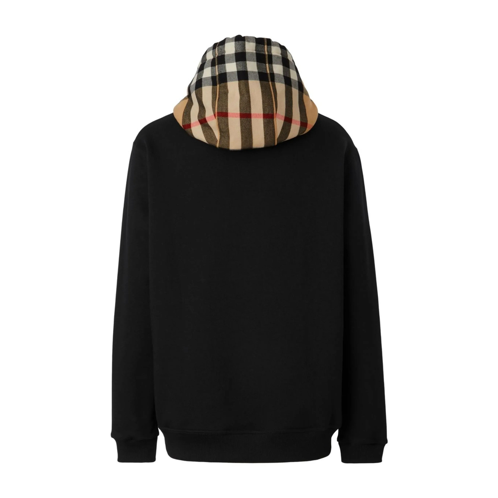 [Burberry] Hoodie FW26 8058117 SAMUEL CHK A1189