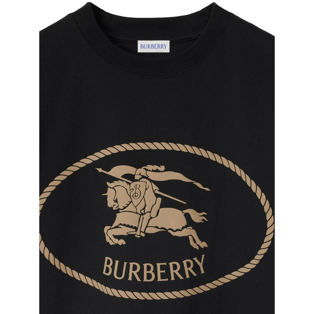 [Burberry] T-shirts Short Sleeve FW26 8110953 SETH KS A1189