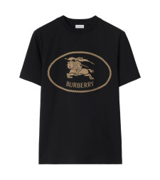 [Burberry] T-shirts Short Sleeve FW26 8110953 SETH KS A1189