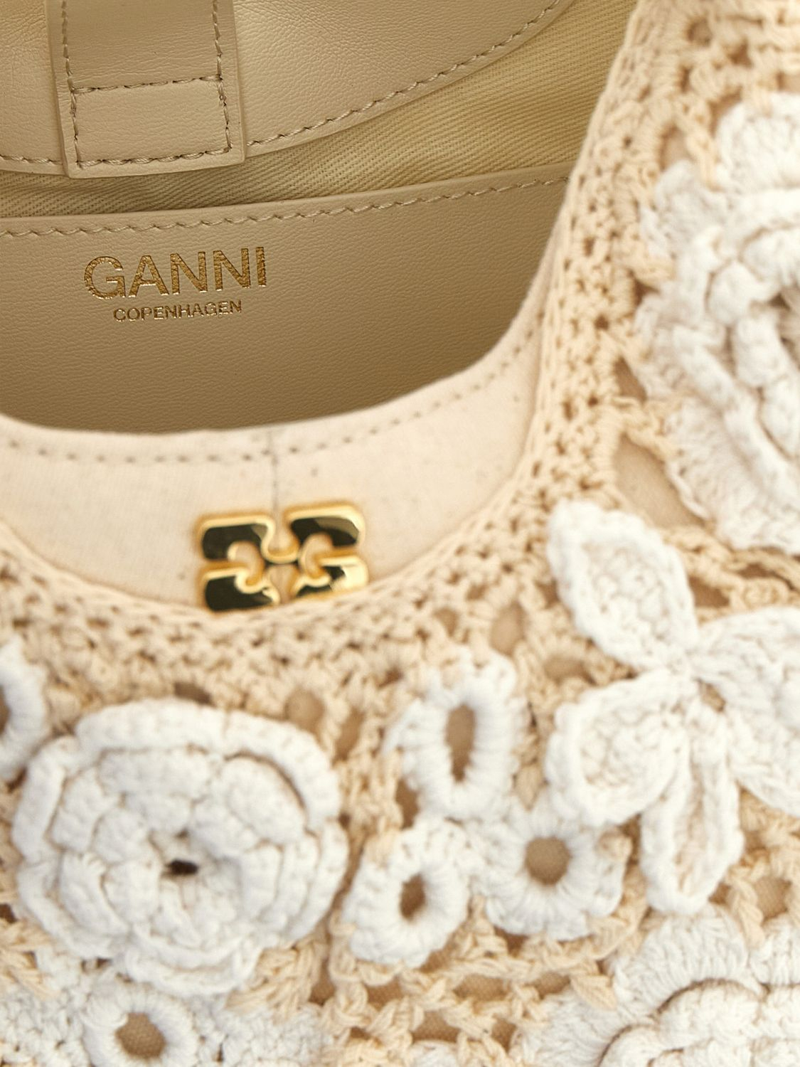 [GANNI] Tote bag SS26 B2070131 135