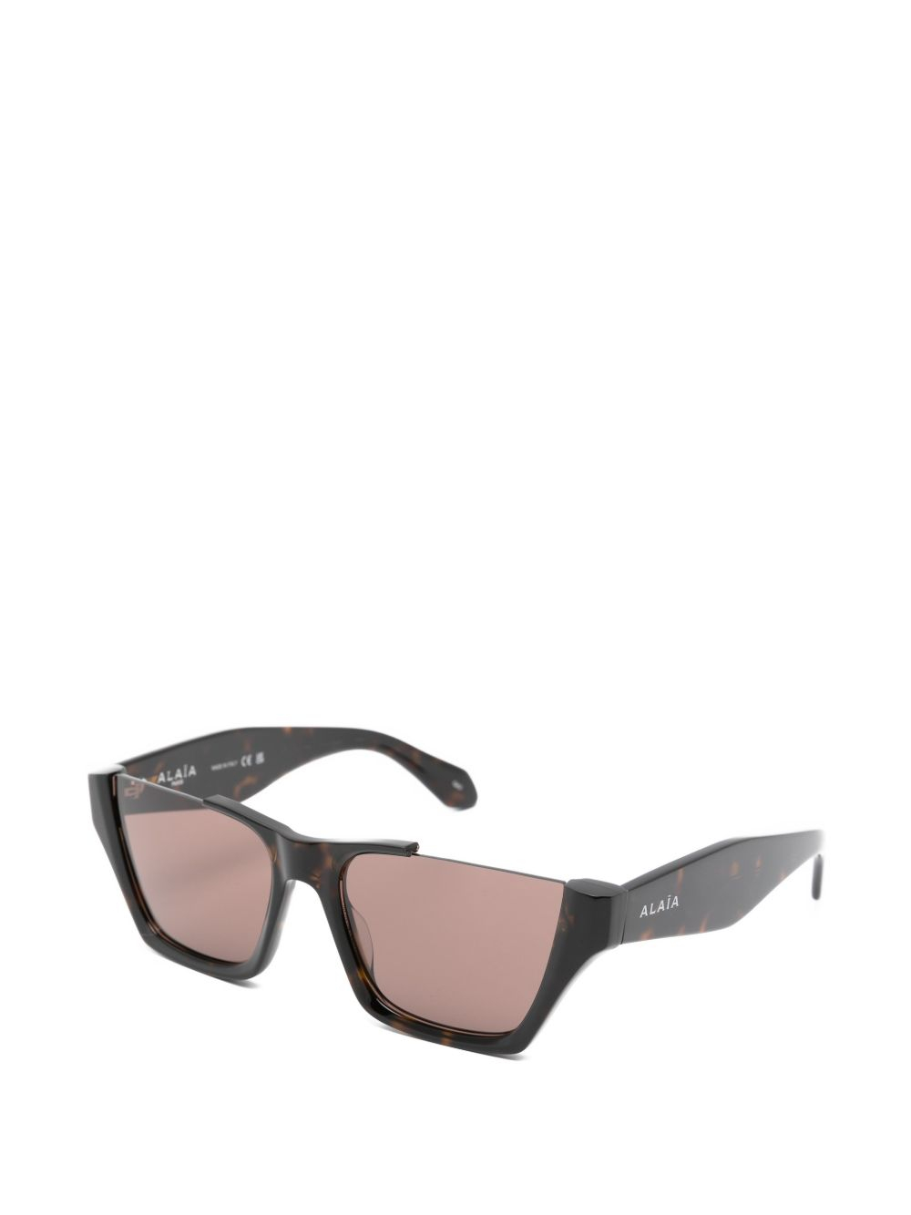 [Alaia] Sunglasses SS26 AA0081S-005005