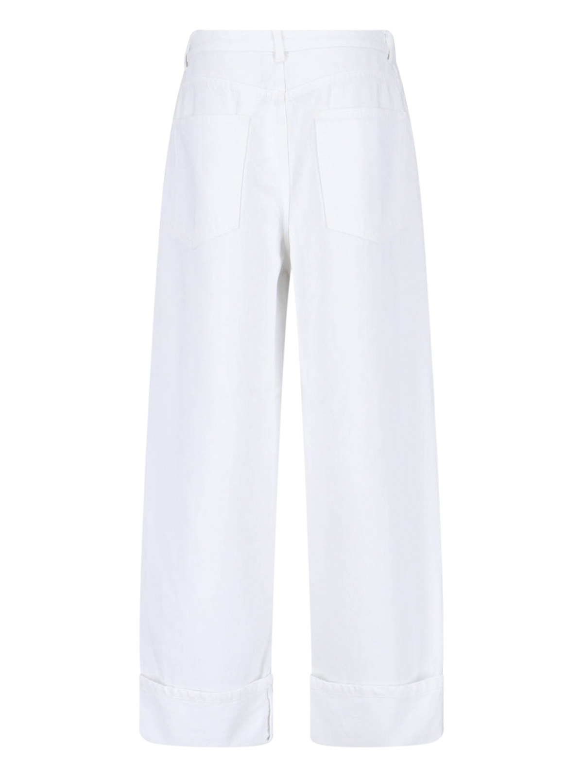 [ROHE] Trousers SS26 419 31 046100 303