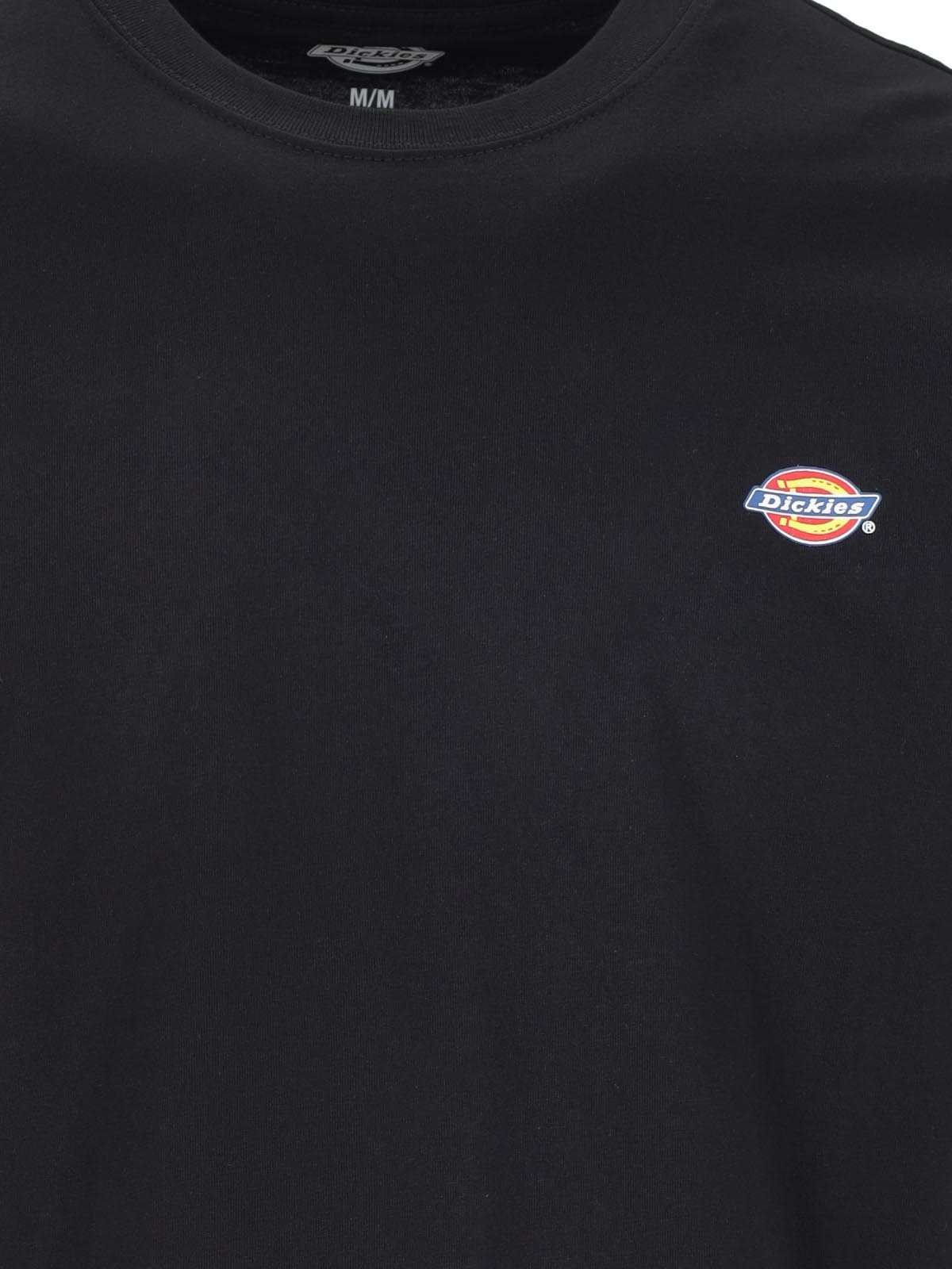 [DICKIES] T-shirts Short Sleeve SS26 DK0A4XDBBLK1