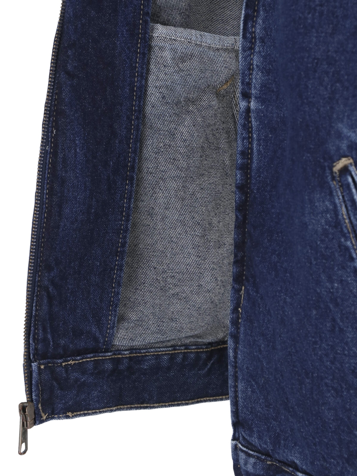 [DICKIES] Denim jacket SS26 DK0A88EG0DD1