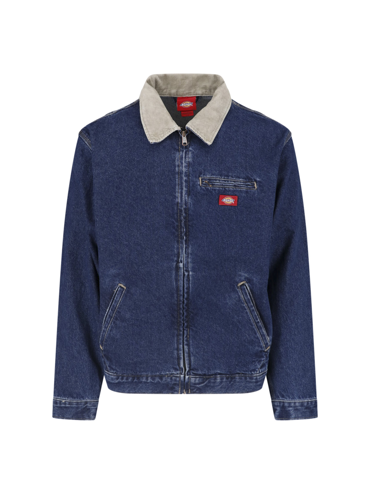 [DICKIES] Denim jacket SS26 DK0A88EG0DD1
