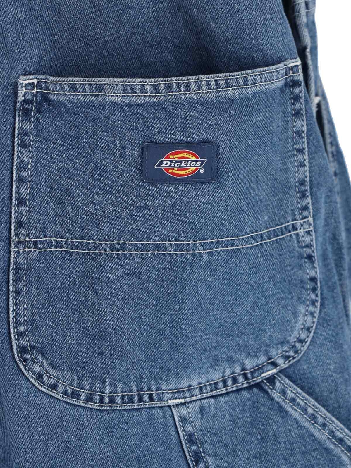[DICKIES] Jeans FW25 DK0A4XYACLB1