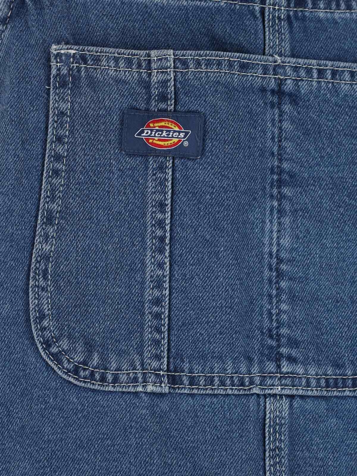 [DICKIES] Jeans FW25 DK0A4XYACLB1