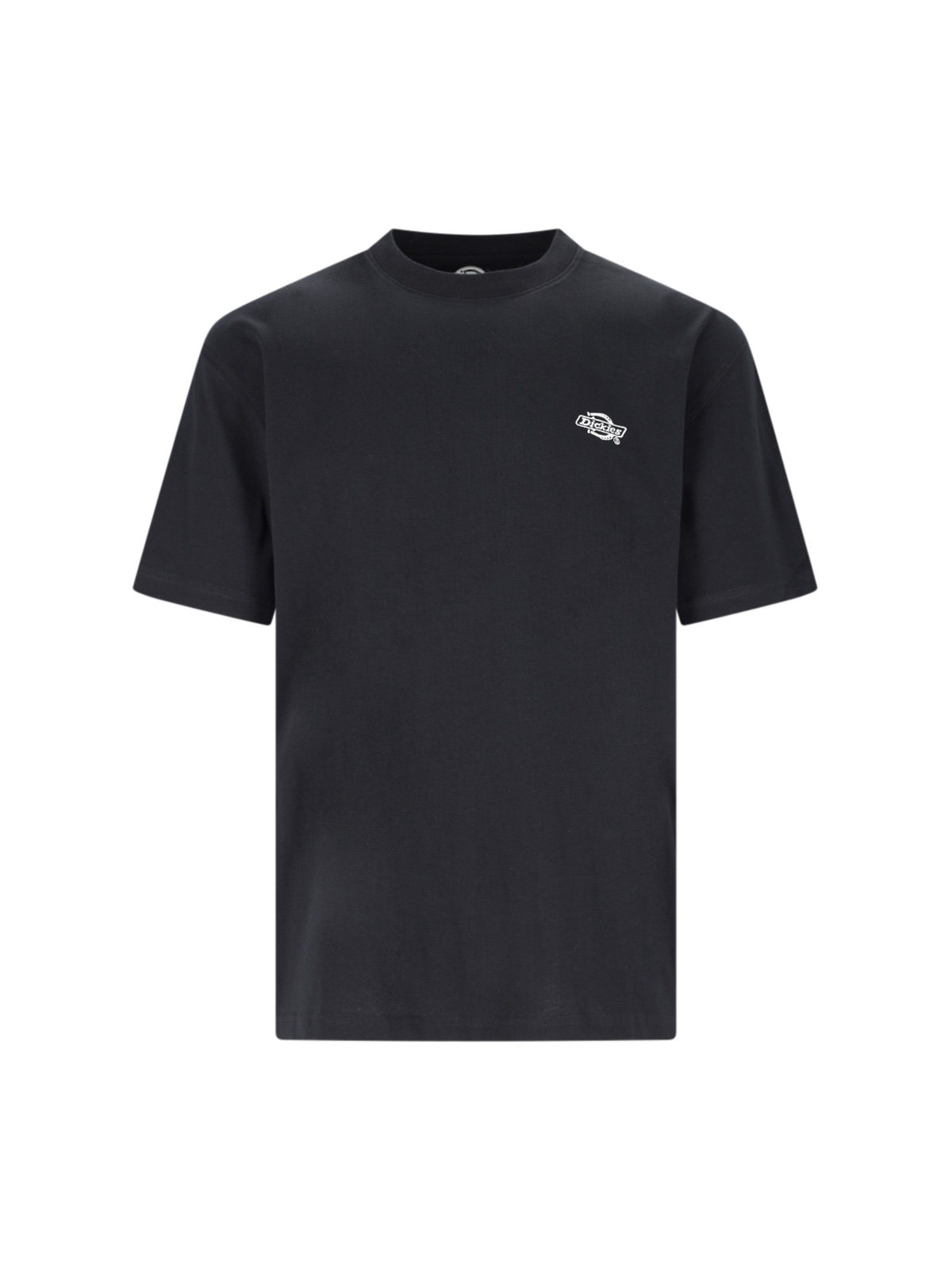 [DICKIES] T-shirts Short Sleeve FW25 DK0A4YAIBLK1