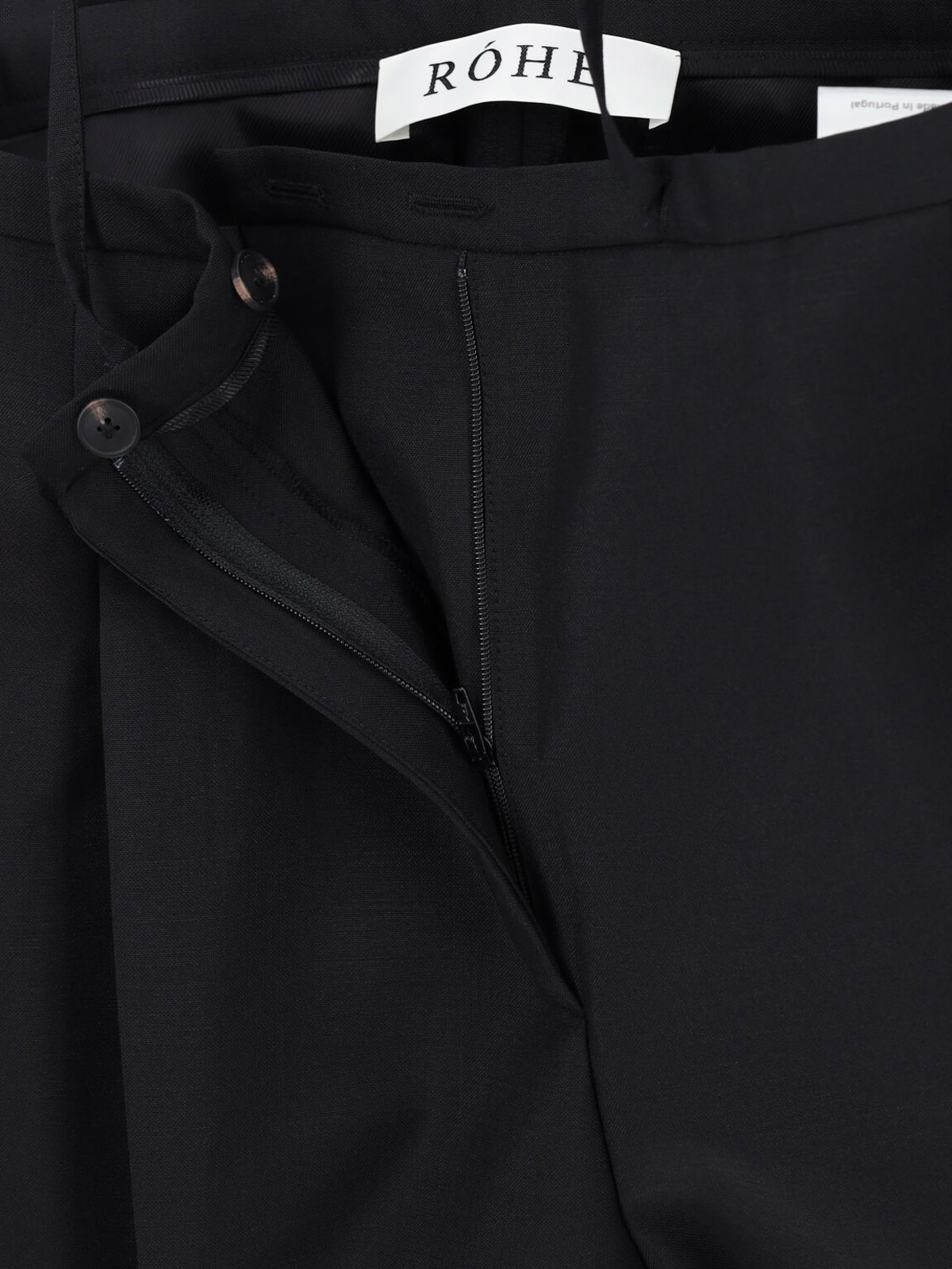 [ROHE] Trousers SS26 415 30 007001 308