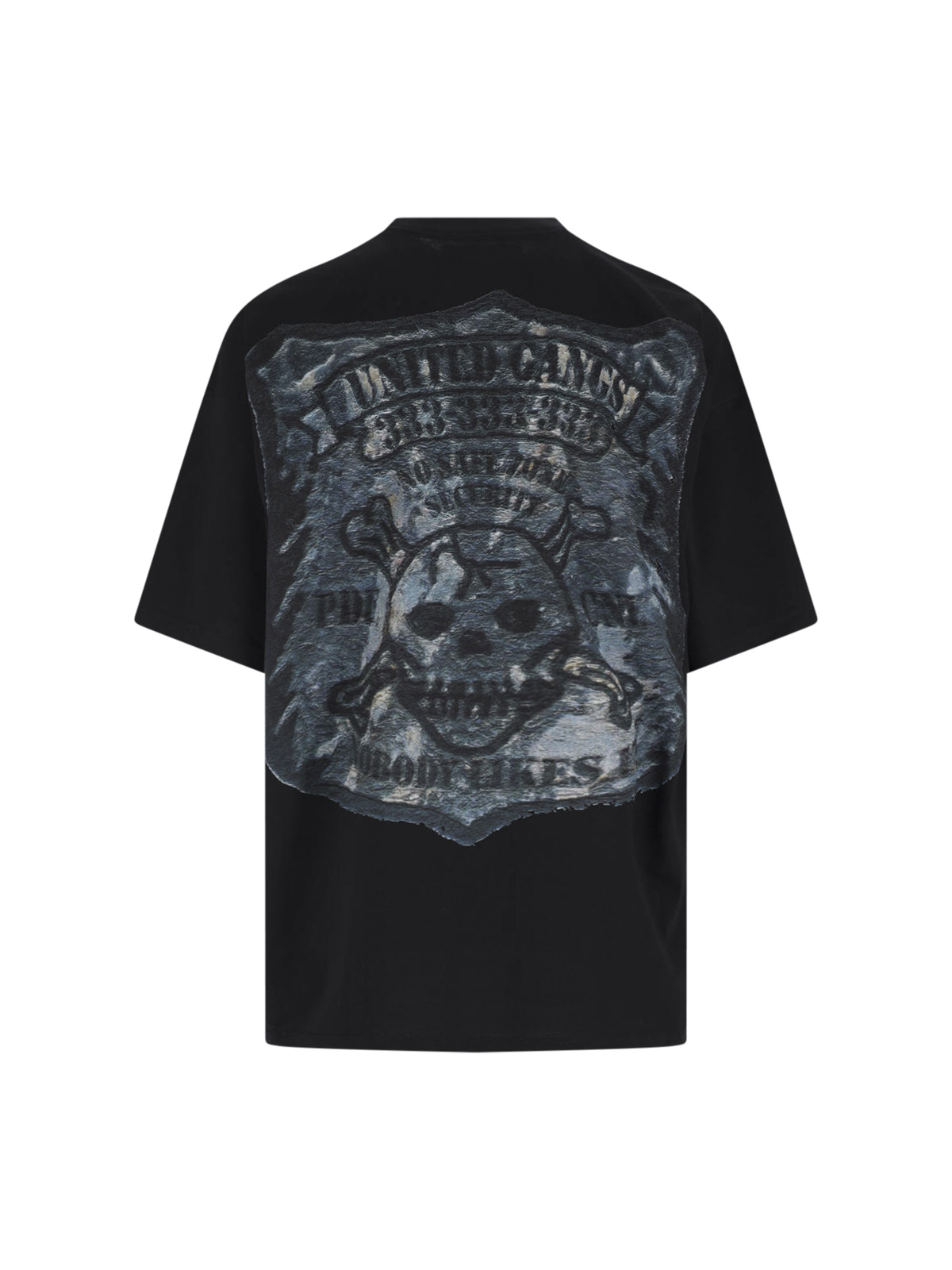 [PDF] T-shirts Short Sleeve FW25 DFM54029TJ110BK GABK GA