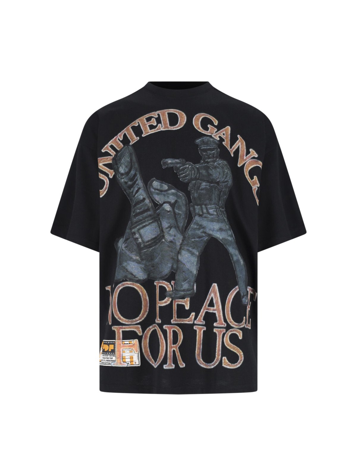 [PDF] T-shirts Short Sleeve FW25 DFM54029TJ110BK GABK GA