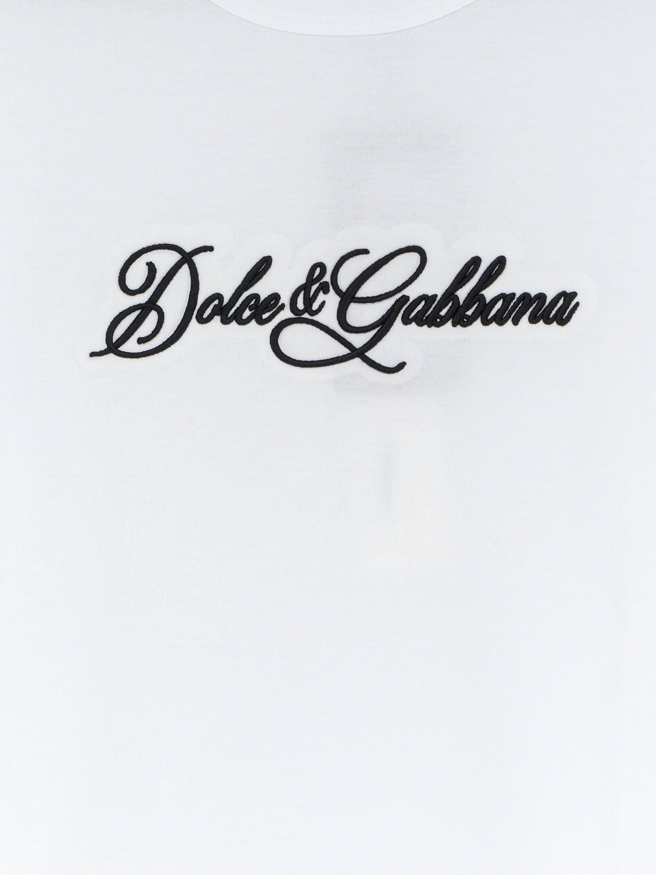 [Dolce & Gabbana] T-shirts Short Sleeve FW26 G8PT1ZG7P9KW0800
