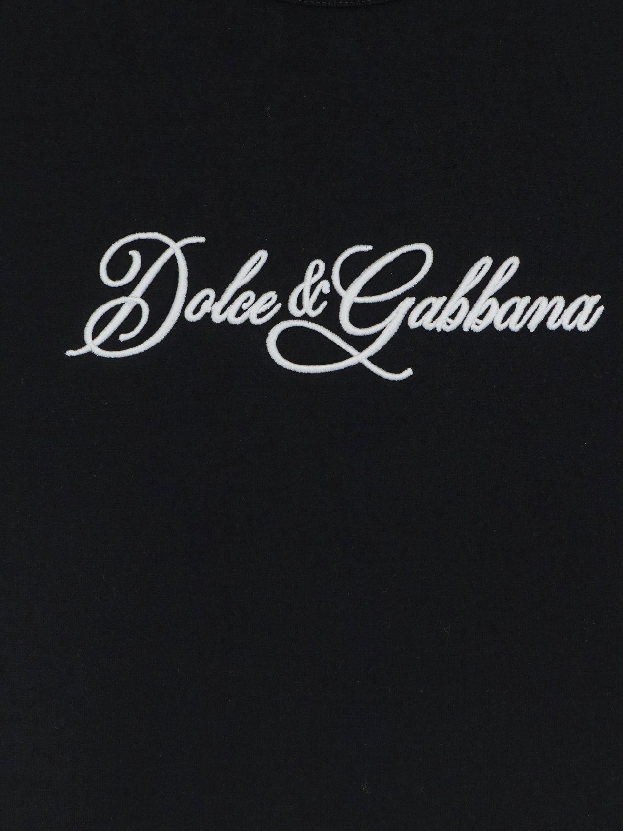 [Dolce & Gabbana] T-shirts Short Sleeve FW26 G8PT1ZG7P9KN0000