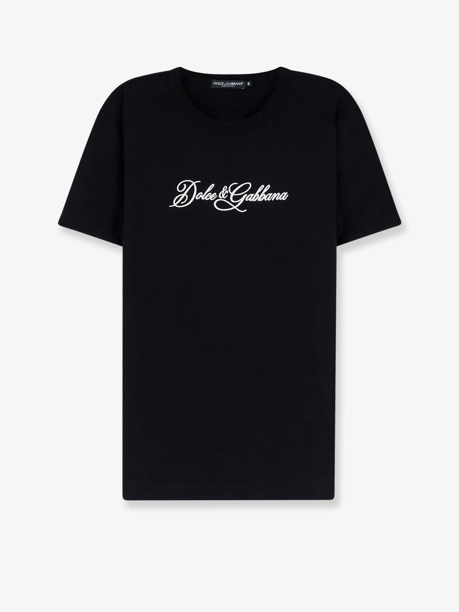 [Dolce & Gabbana] T-shirts Short Sleeve FW26 G8PT1ZG7P9KN0000