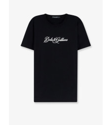 [Dolce & Gabbana] T-shirts Short Sleeve FW26 G8PT1ZG7P9KN0000