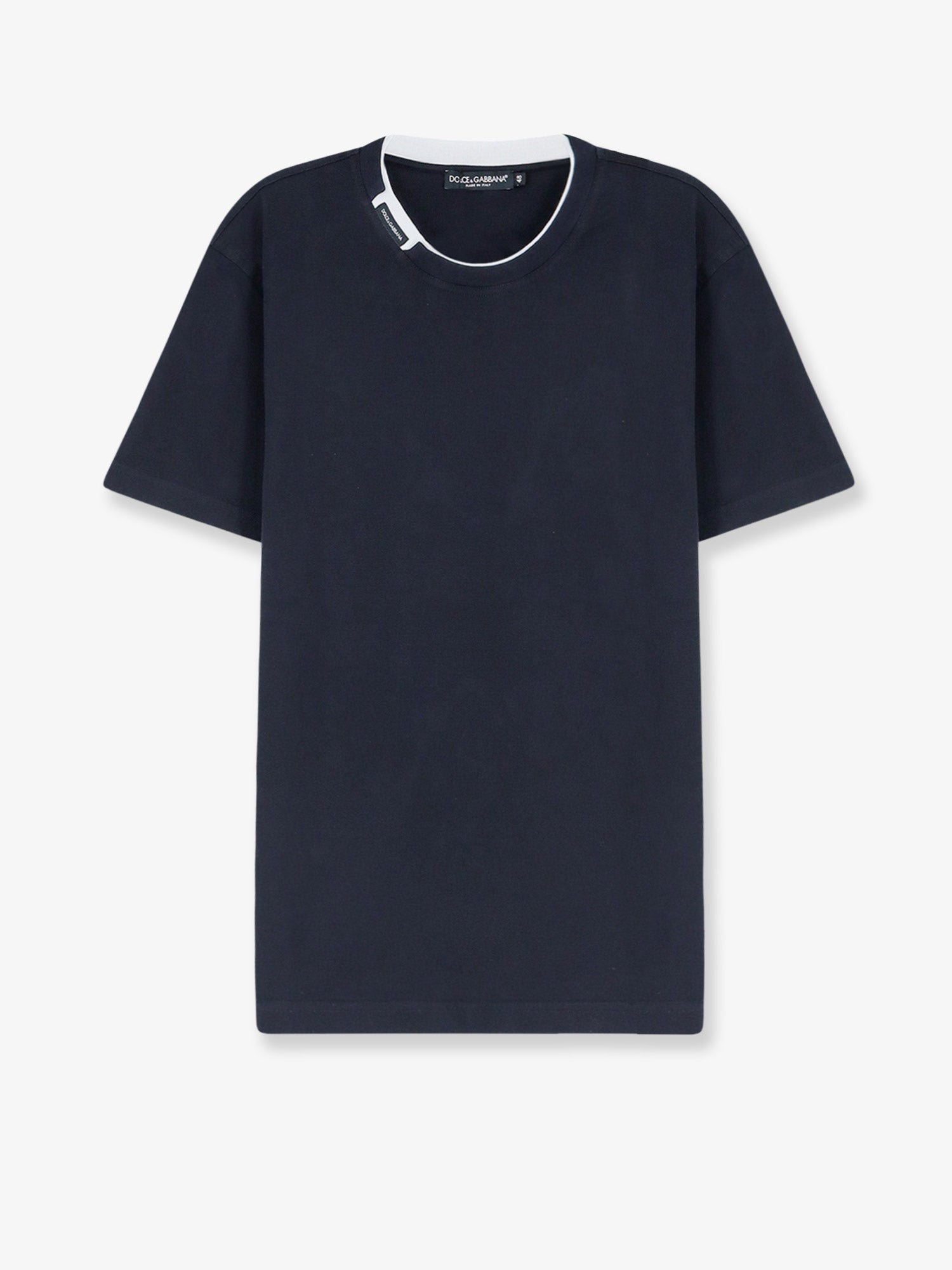 [Dolce & Gabbana] T-shirts Short Sleeve FW26 G8TW5TFU7EQB0665