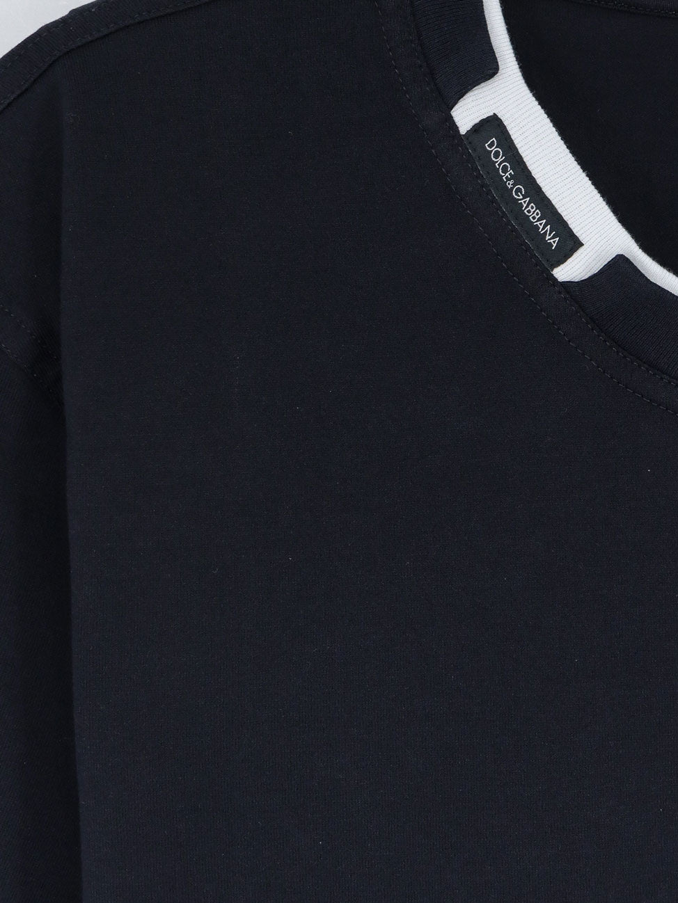 [Dolce & Gabbana] T-shirts Short Sleeve FW26 G8TW5TFU7EQB0665
