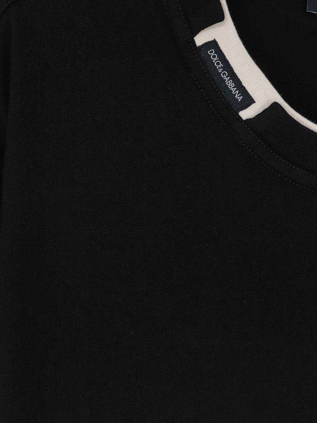 [Dolce & Gabbana] T-shirts Short Sleeve FW26 G8TW5TFU7EQN0000