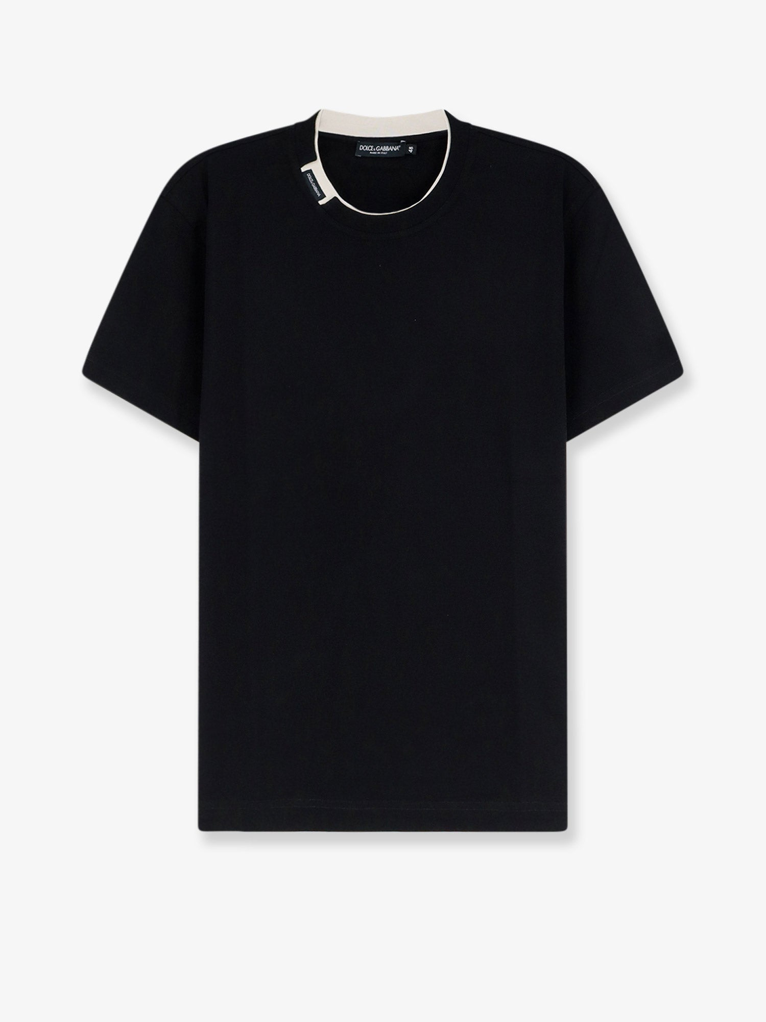 [Dolce & Gabbana] T-shirts Short Sleeve FW26 G8TW5TFU7EQN0000