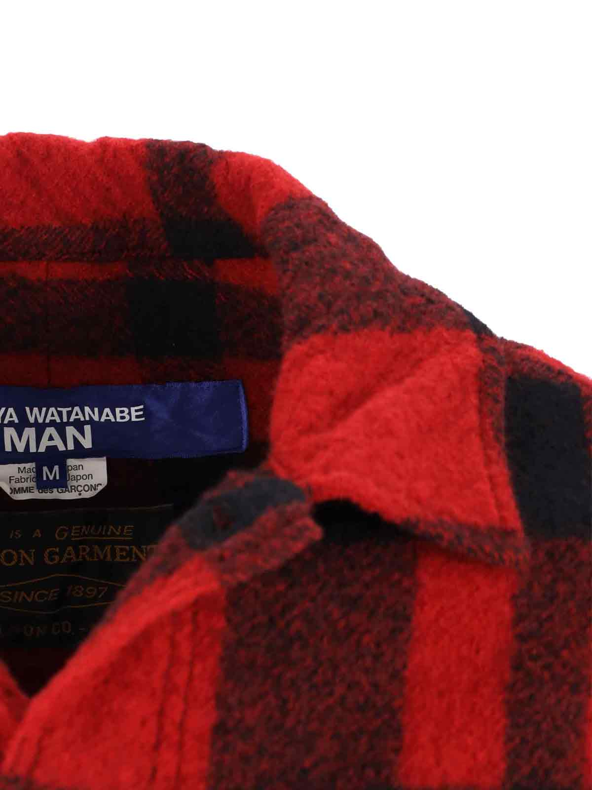 [Junya Watanabe] Casual Jacket FW25 WP J009 W251