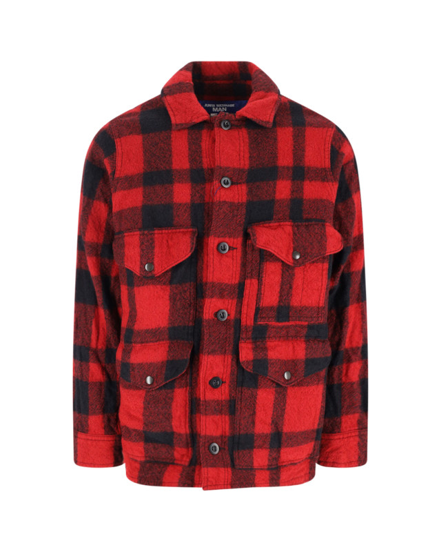 [Junya Watanabe] Casual Jacket FW25 WP J009 W251
