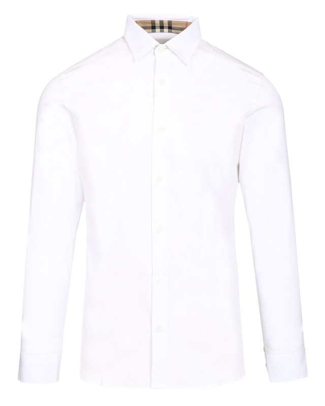 [Burberry] Shirts Long Sleeve CO 8071465A1464