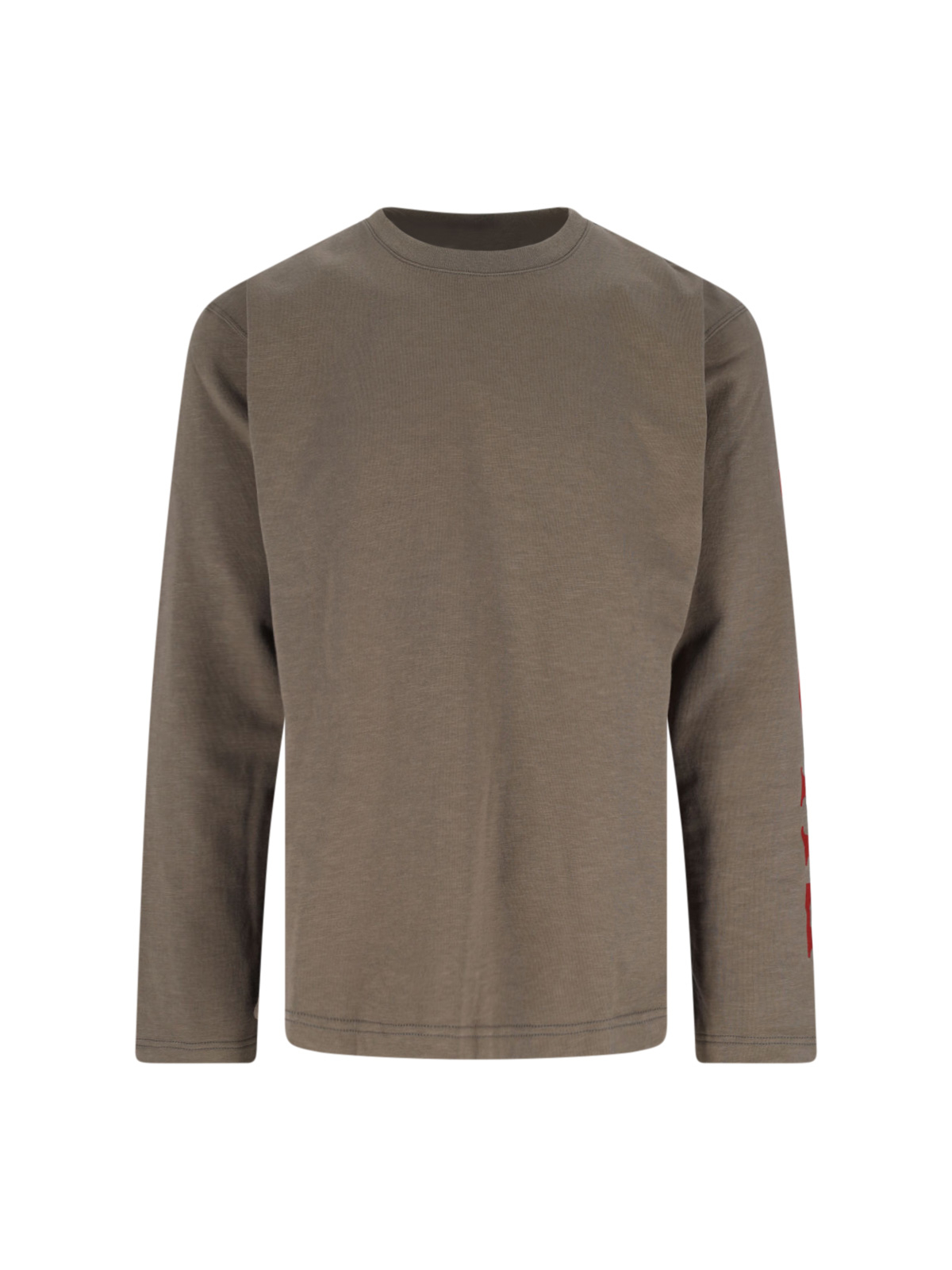 [Junya Watanabe] T-shirts Long Sleeve FW25 WP T008 W253