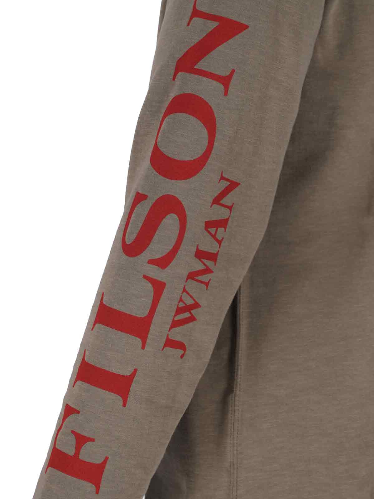 [Junya Watanabe] T-shirts Long Sleeve FW25 WP T008 W253