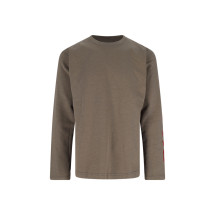 [Junya Watanabe] T-shirts Long Sleeve FW25 WP T008 W253