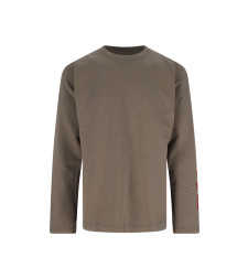 [Junya Watanabe] T-shirts Long Sleeve FW25 WP T008 W253