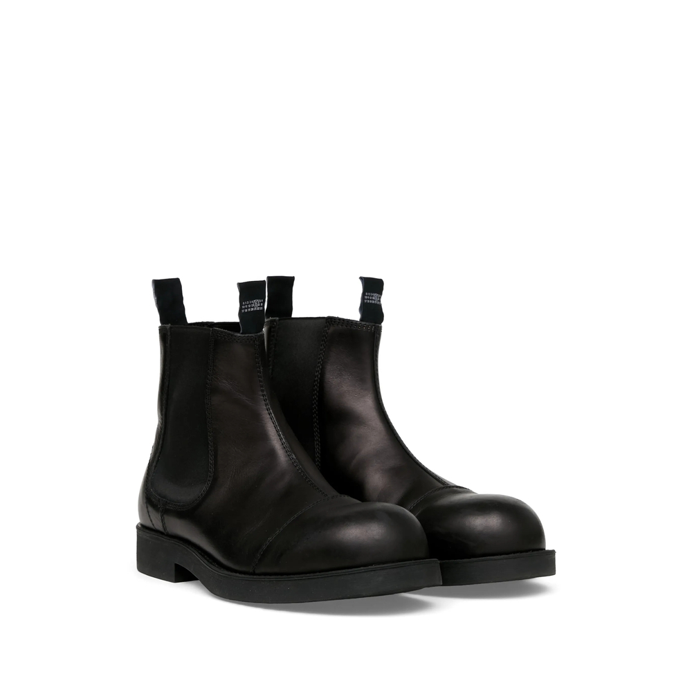 [MM6 Maison Margiela] Boots FW26 P7431 SH1WU0014 T8013