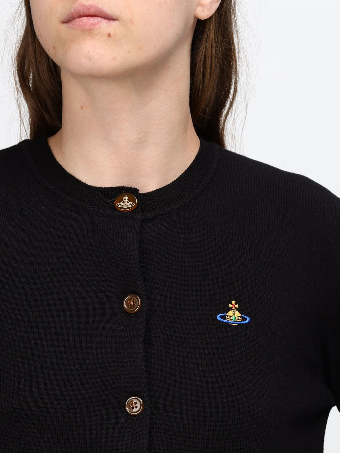 [Vivienne Westwood] Knitwear FW26 1803002PY001V N402
